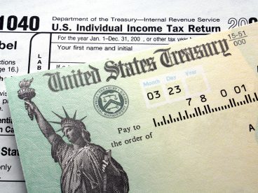 The first stimulus check on top of a 2020 tax return which is needed to claim it.