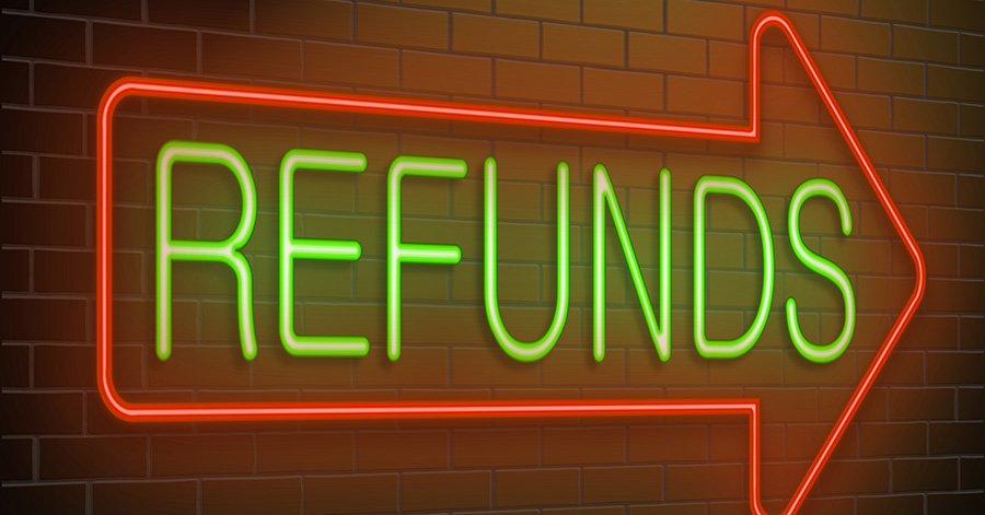 refunds